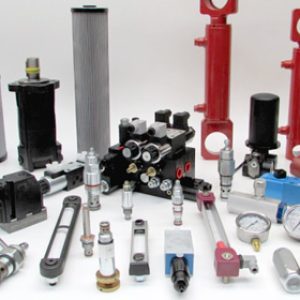 hydraulic-components